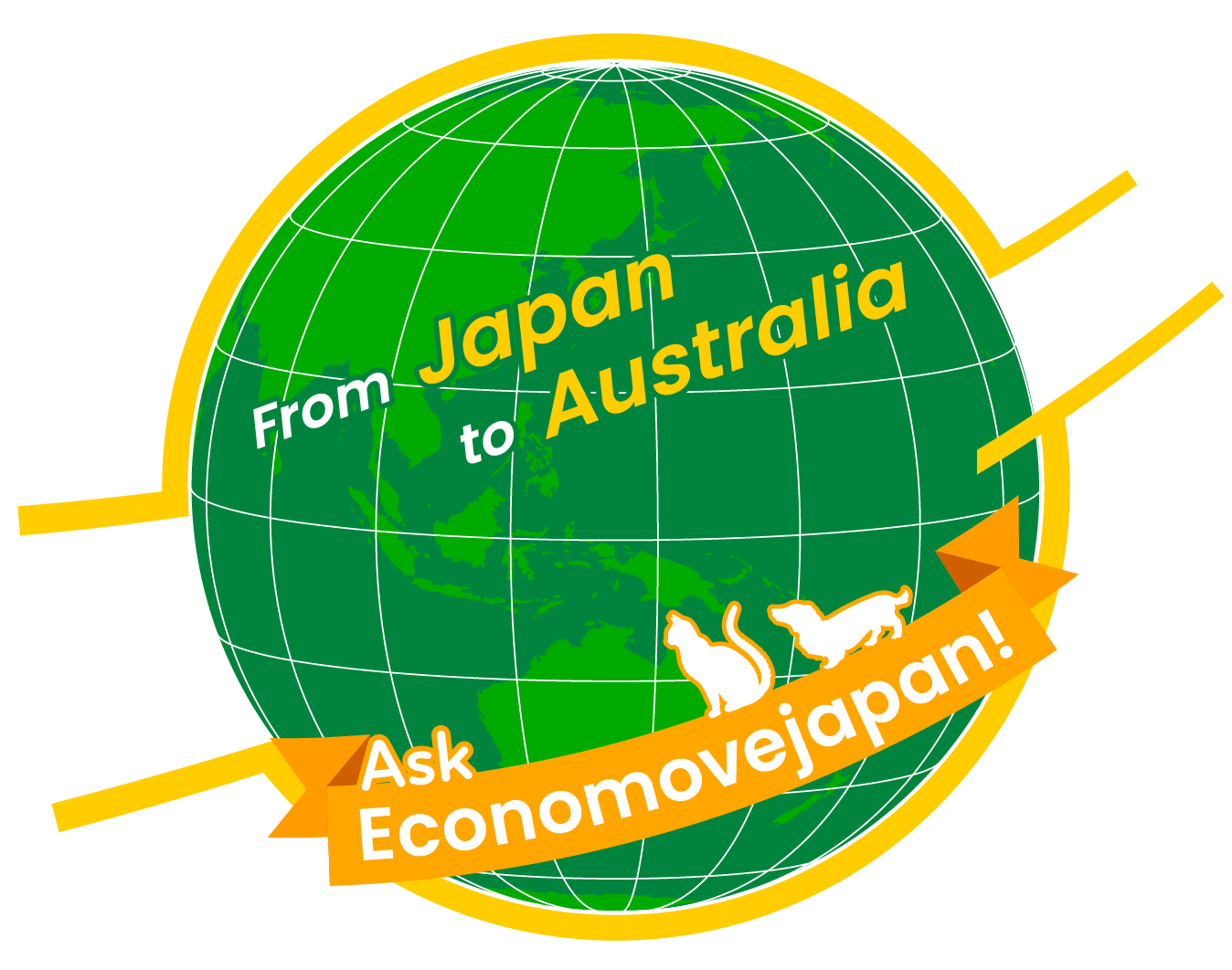 From Japan to Australia International Pet Relocation Ask Economovejapan!
