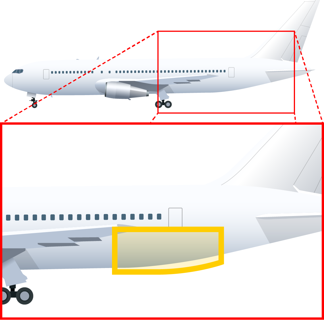 Bulk Cargo Hold